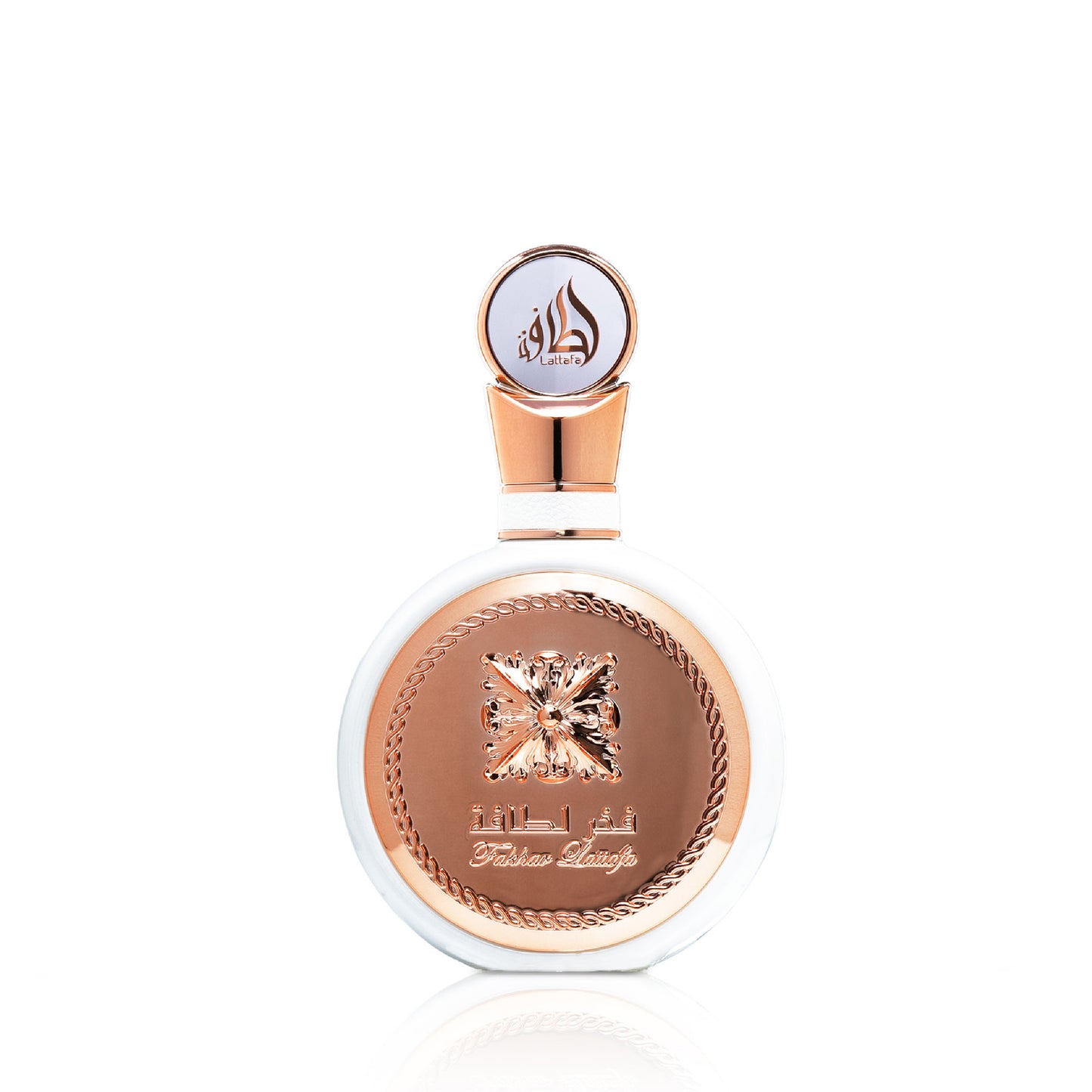 Fakhar Lattafa Rose Women 100ml