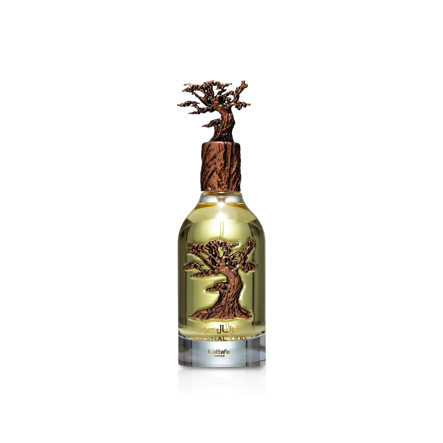 Lattafa Eternal Oud Eau de parfum 100ml