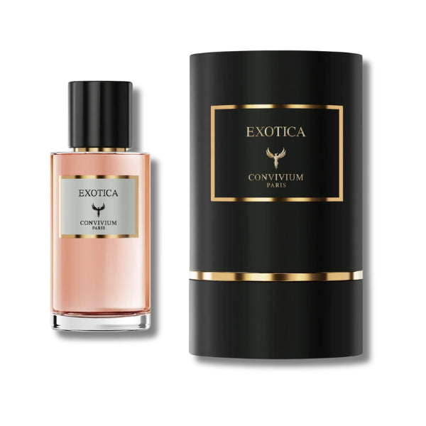 Conviivum Paris – Exotica Extrait de Parfum (50ML)