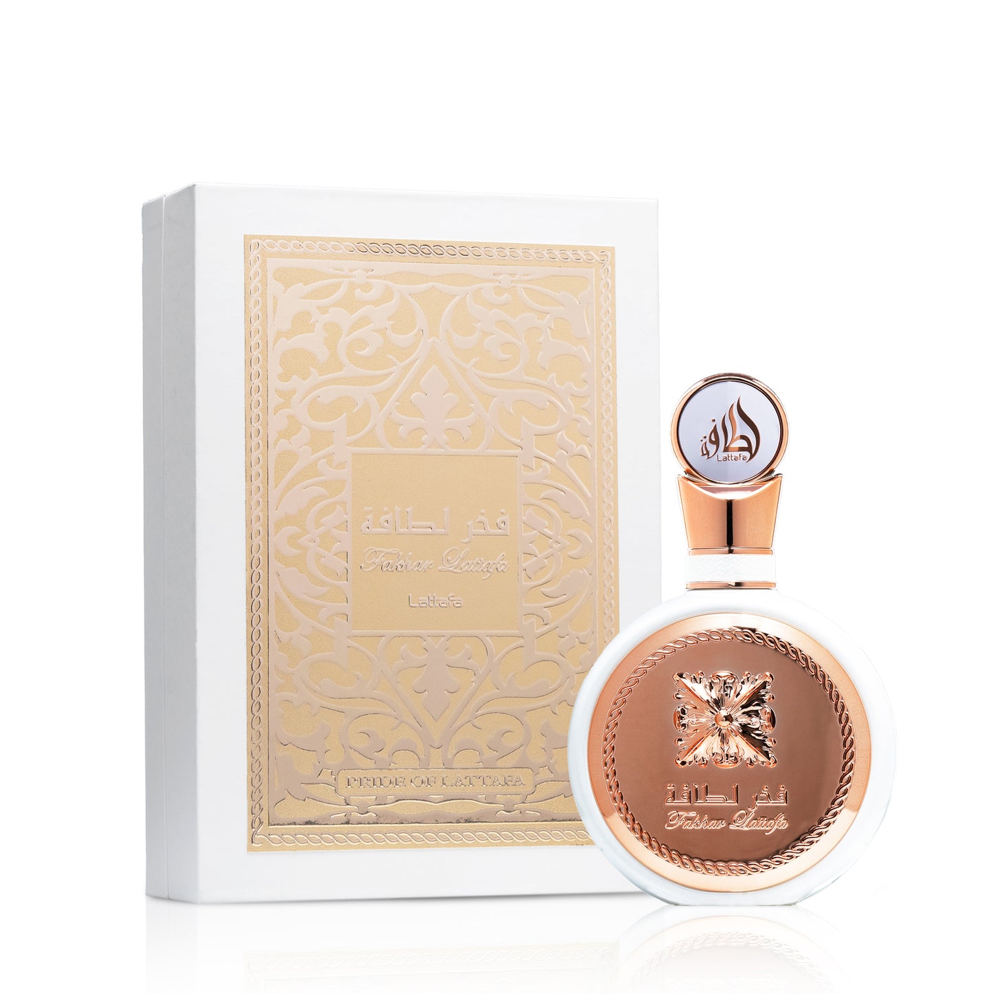 Fakhar Lattafa Rose Women 100ml