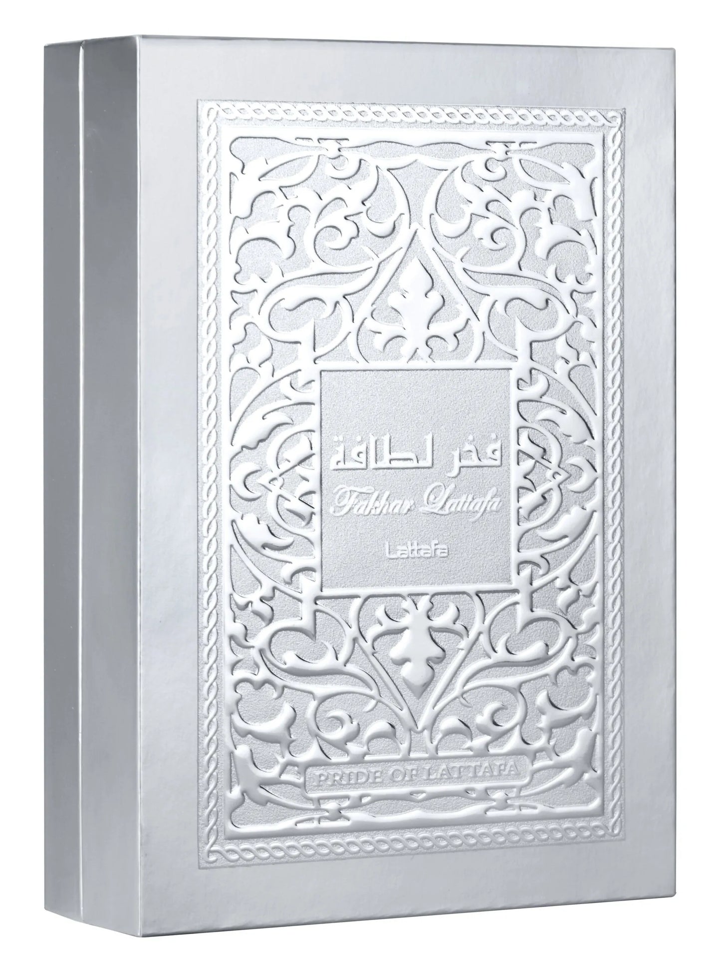 Fakhar Lattafa Platin - eau de parfum 100ml