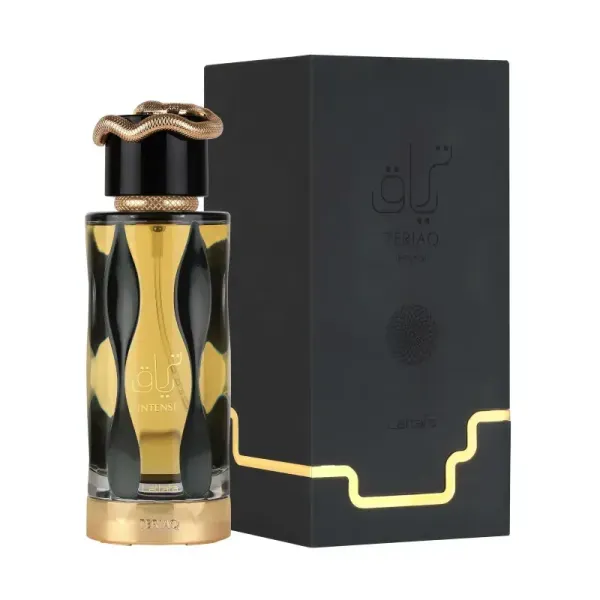 Lattafa Teriaq Intense 100 ml