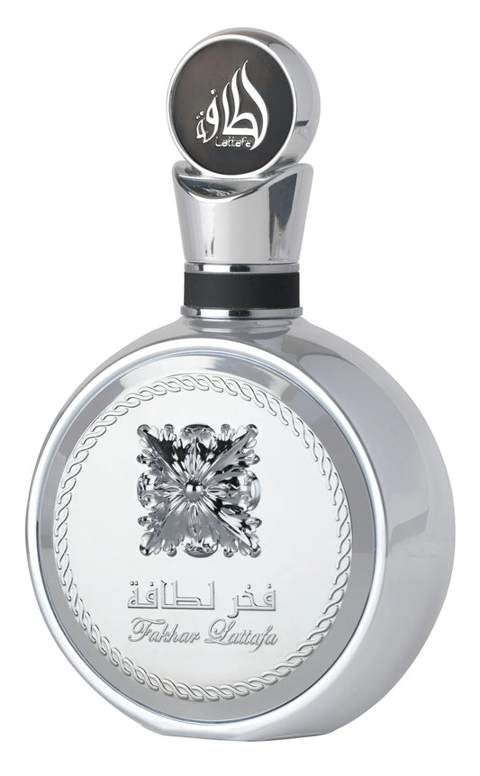 Fakhar Lattafa Platin - eau de parfum  100ml