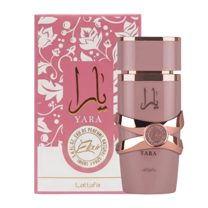 Lattafa Yara ELIXIR ! - Eau de Parfum 100ml
