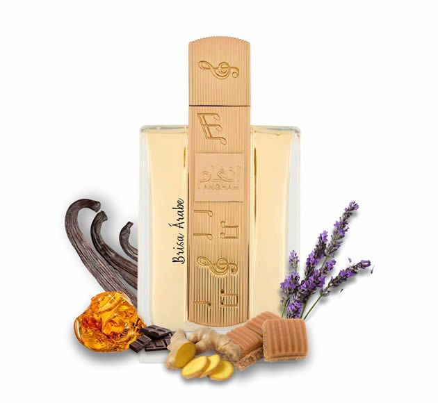 Lattafa Angham Eau de parfum 100ml