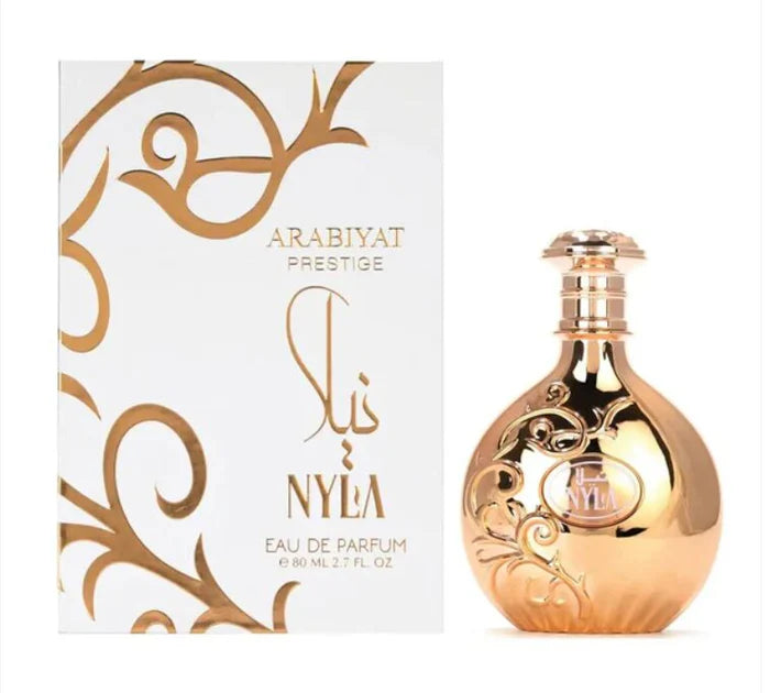 Arabiyat Prestige Nyla – 80ml Eau de Parfum
