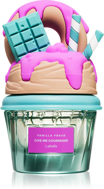 Lattafa Give me gourmand Vanilla Freak - 100ml edp
