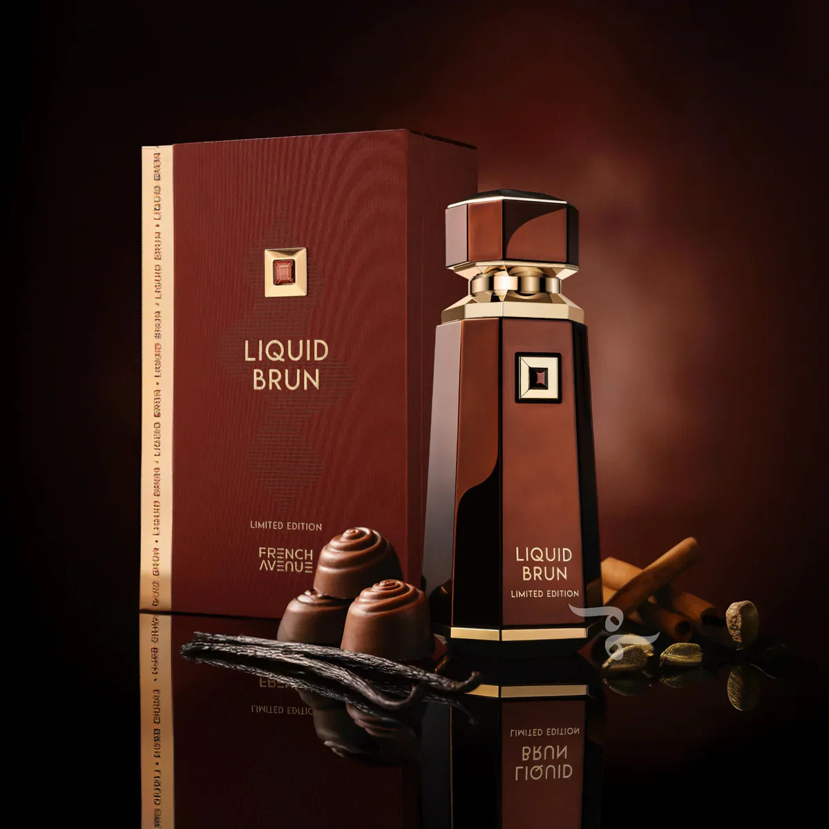 French Aveneu Liquid Brun *Limited Edition* - 150ml! Extract de