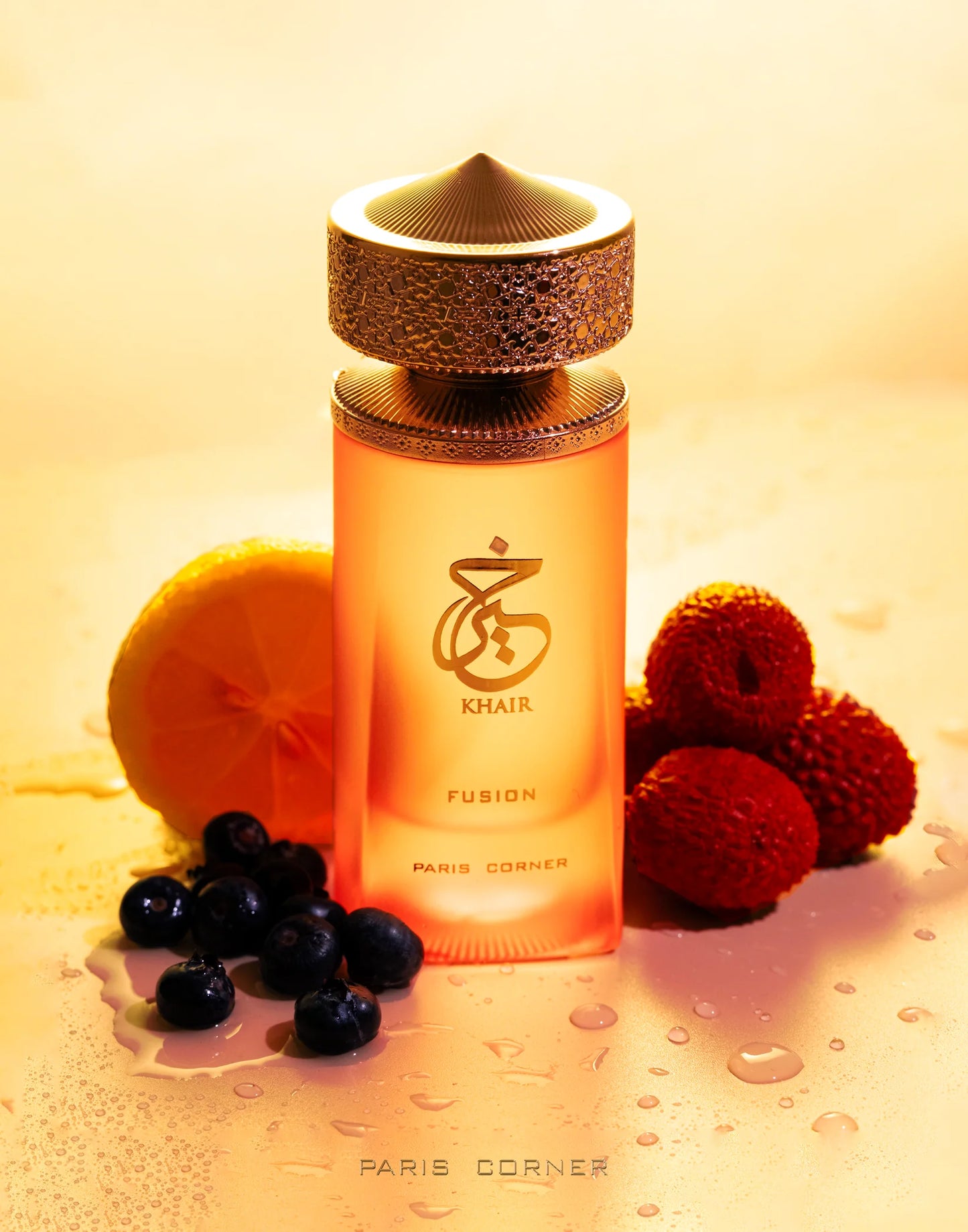 Paris Corner - Khair Fusion eau de parfum 100ml