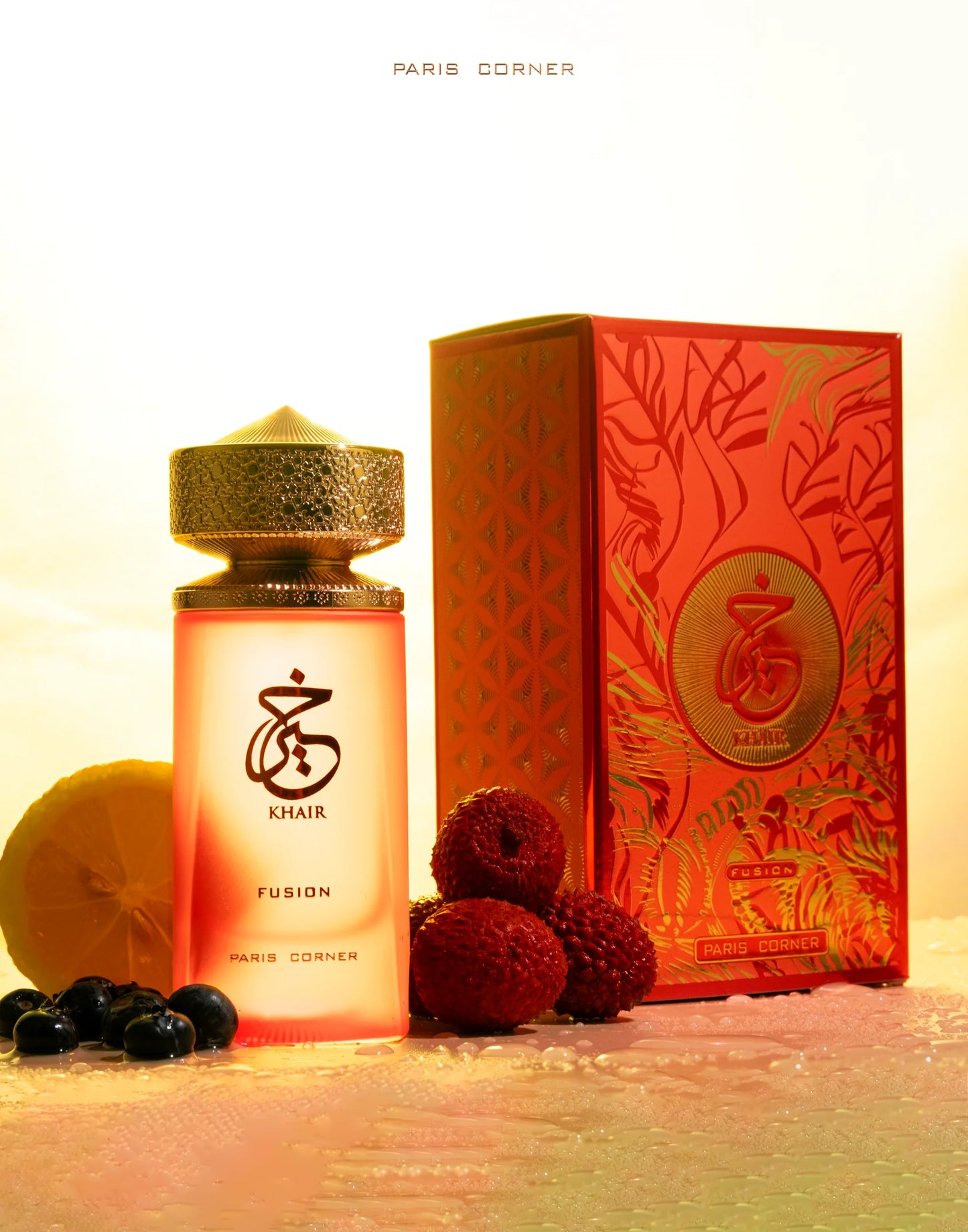 Paris Corner - Khair Fusion eau de parfum 100ml