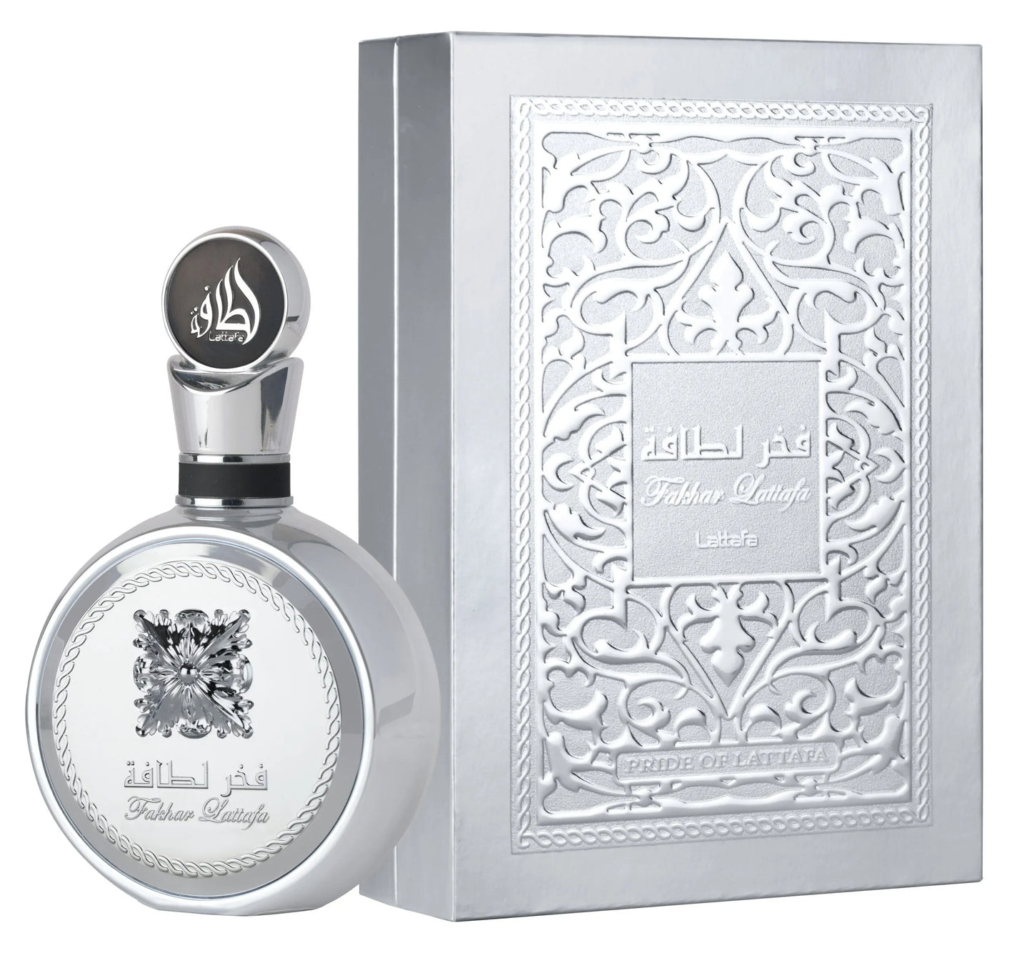 Fakhar Lattafa Platin - eau de parfum 100ml
