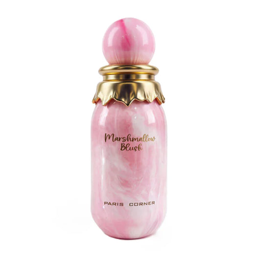 Marshmallow Blush Paris Corner