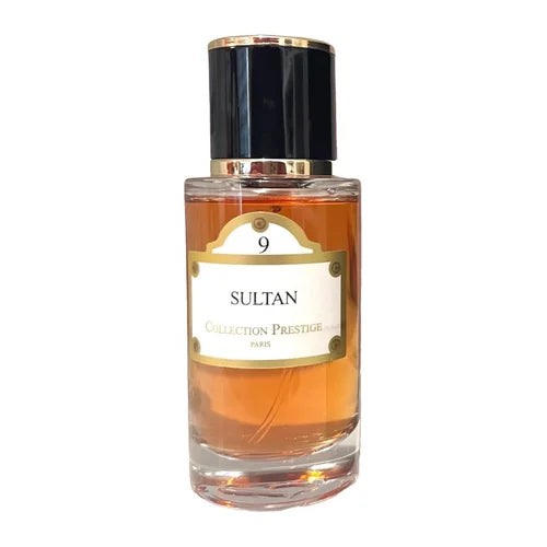 Sultan 9 Collection Prestige - extrait de parfum 50ml