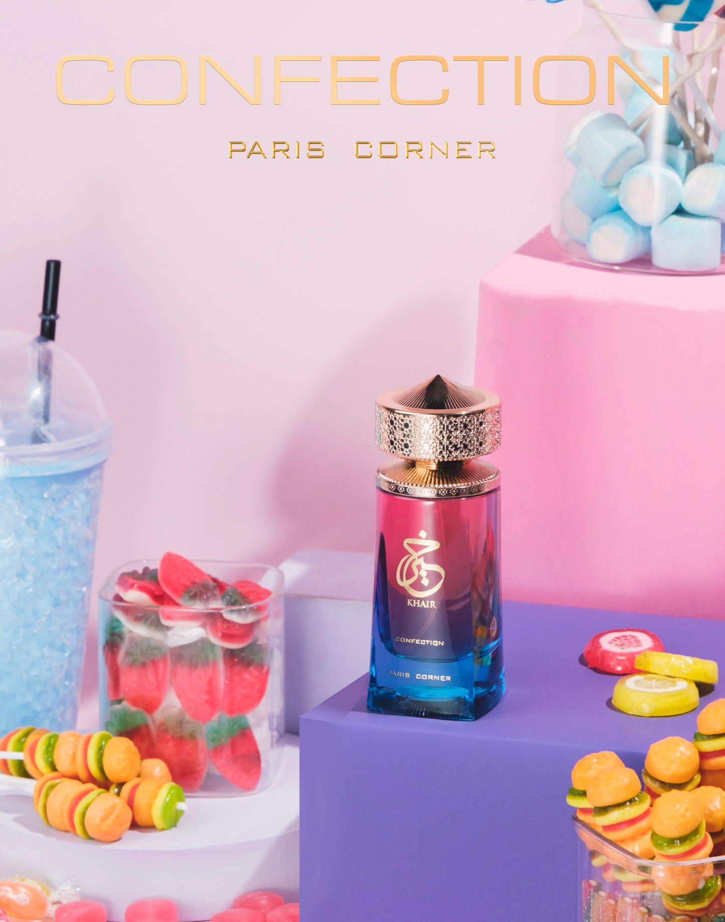 Paris Corner - Khair confection eau de parfum 100ml