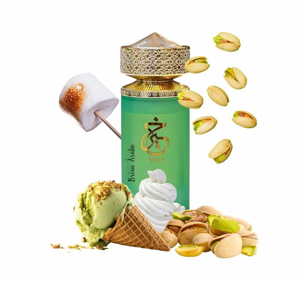 Paris Corner - Khair Pistachio eau de parfum 100ml