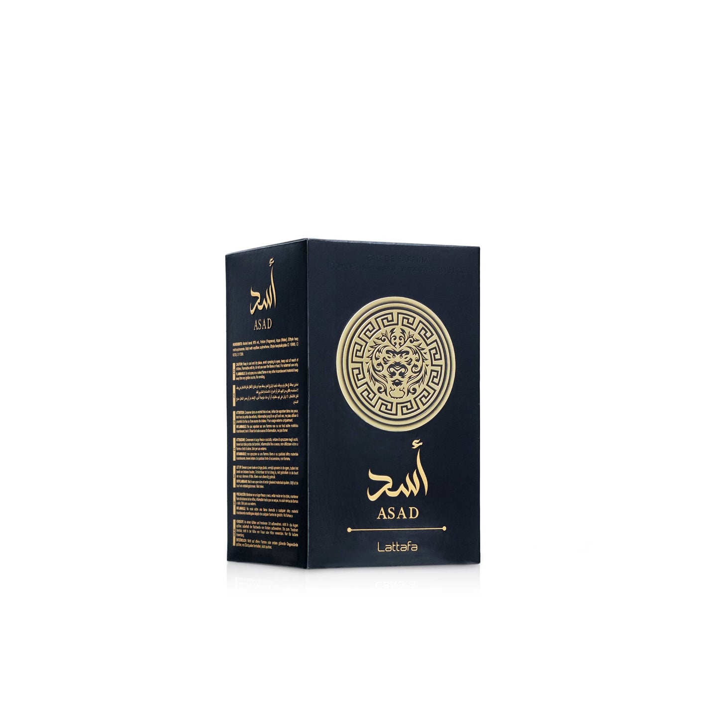 Lattafa Asad Eau de Parfum 100 ml