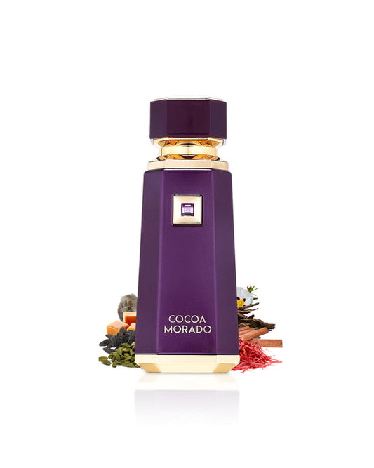 French Aveneu Cocoa Morado Unisex Eau de Parfum 100ml
