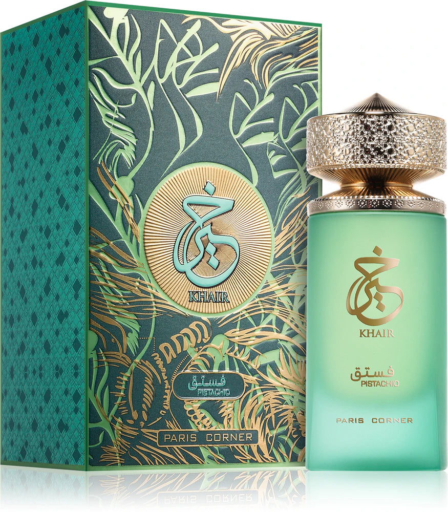 Paris Corner - Khair Pistachio eau de parfum 100ml