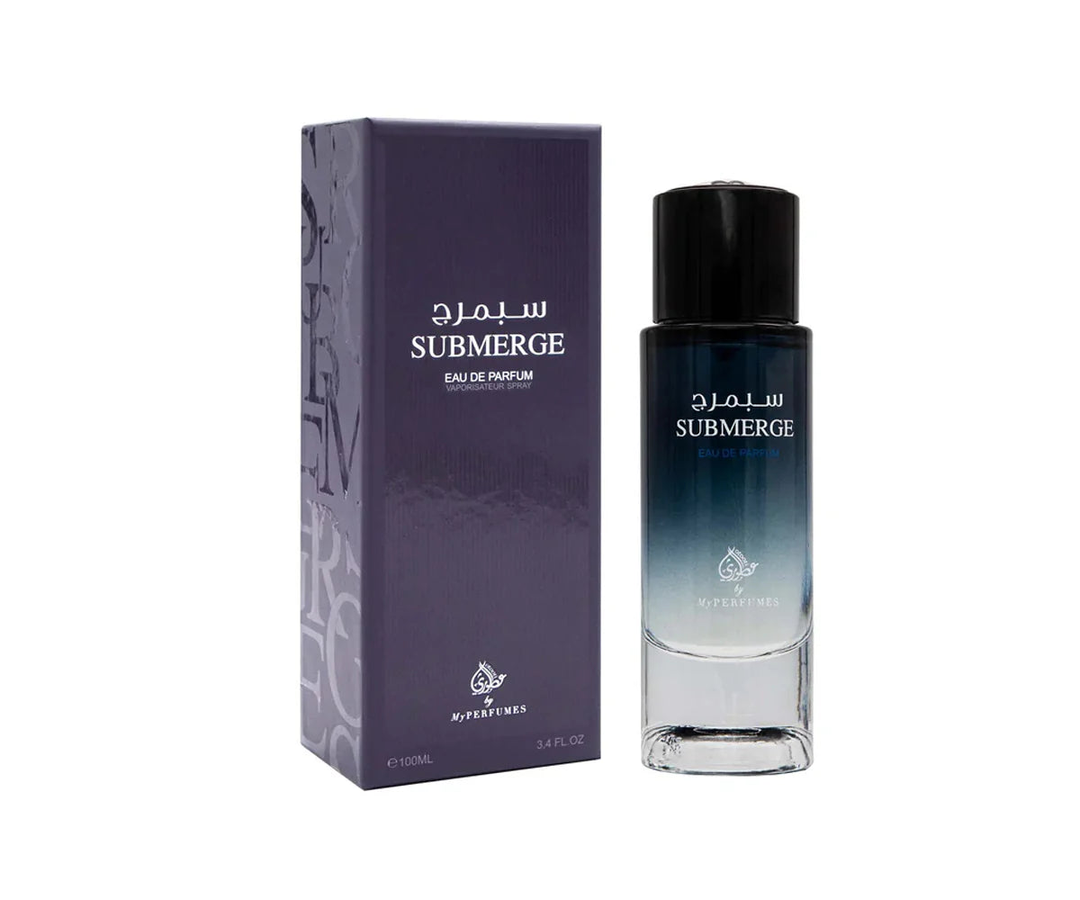 Submerge edp 100ml