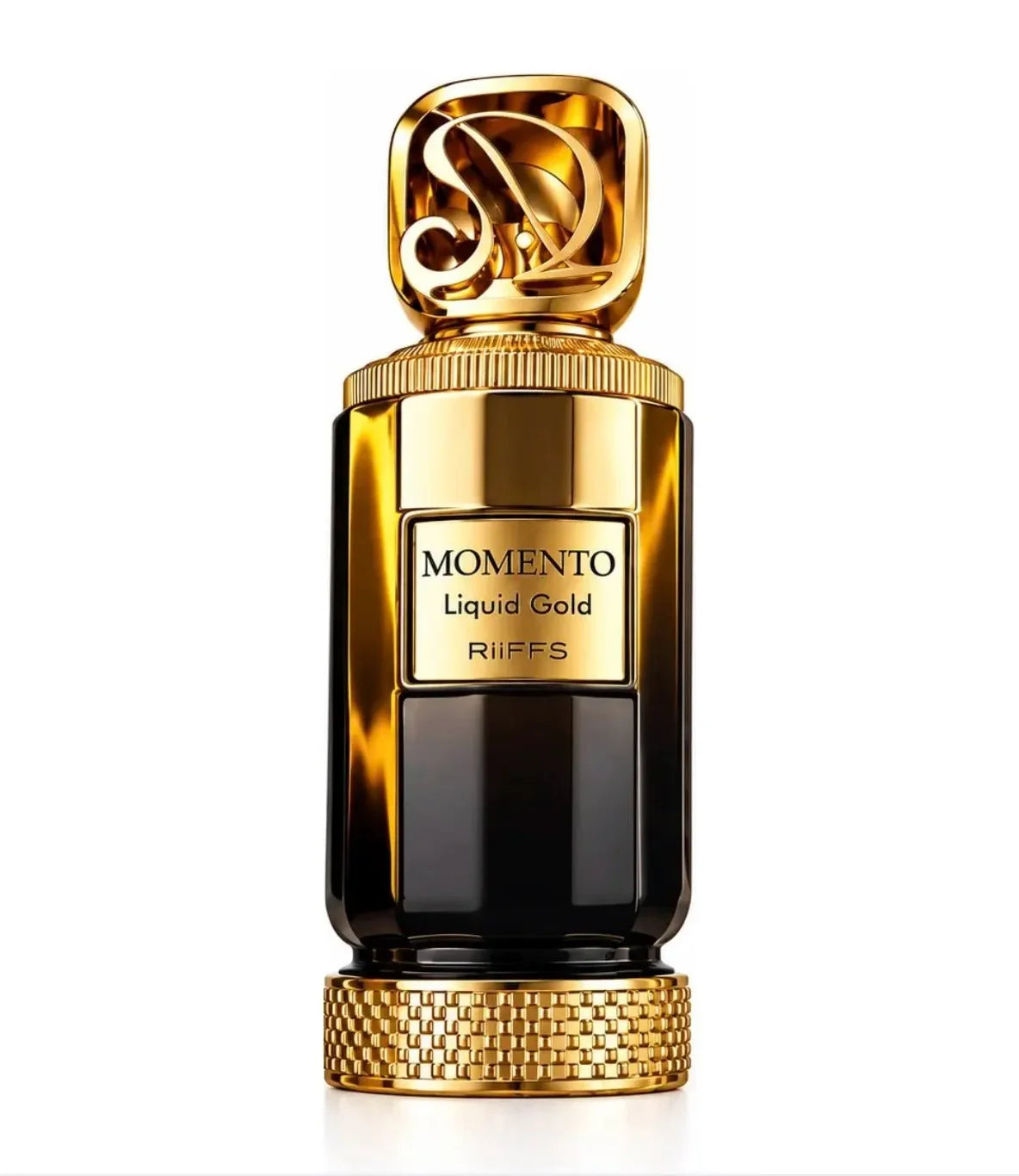 MOMENTO Liquid Gold RIIFFS - Extrait de parfum 100ml