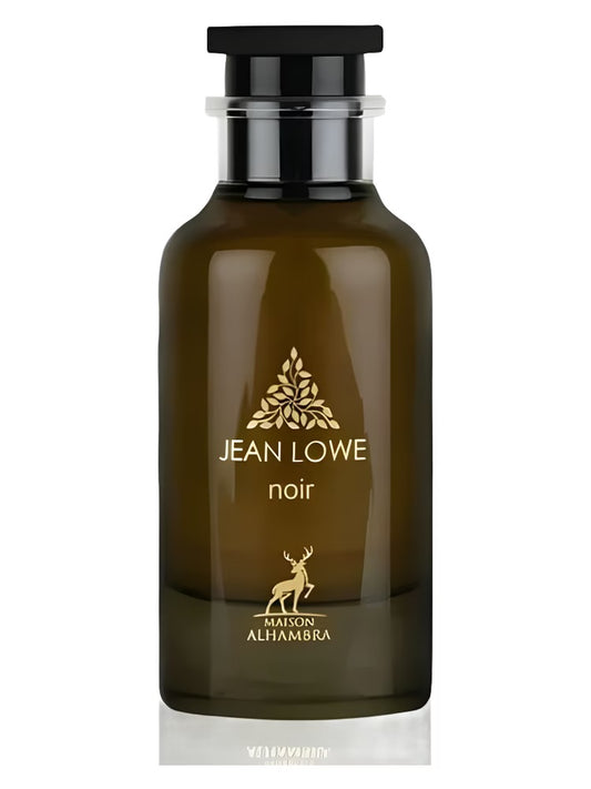 Maison Alhambra Jean Lowe Noir Eau de Parfum 100ml