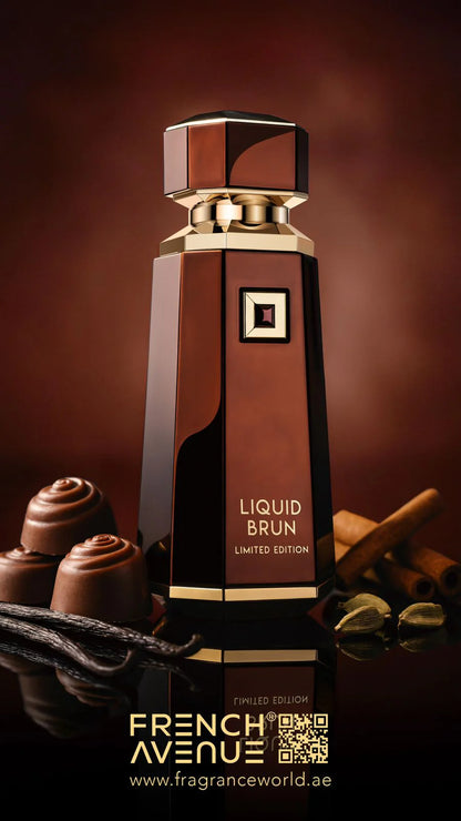 French Aveneu Liquid Brun *Limited Edition* - 150ml! Extract de parfum