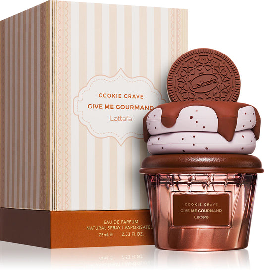 Lataffa Give me gourmand Cookie Crave - 100ml edp