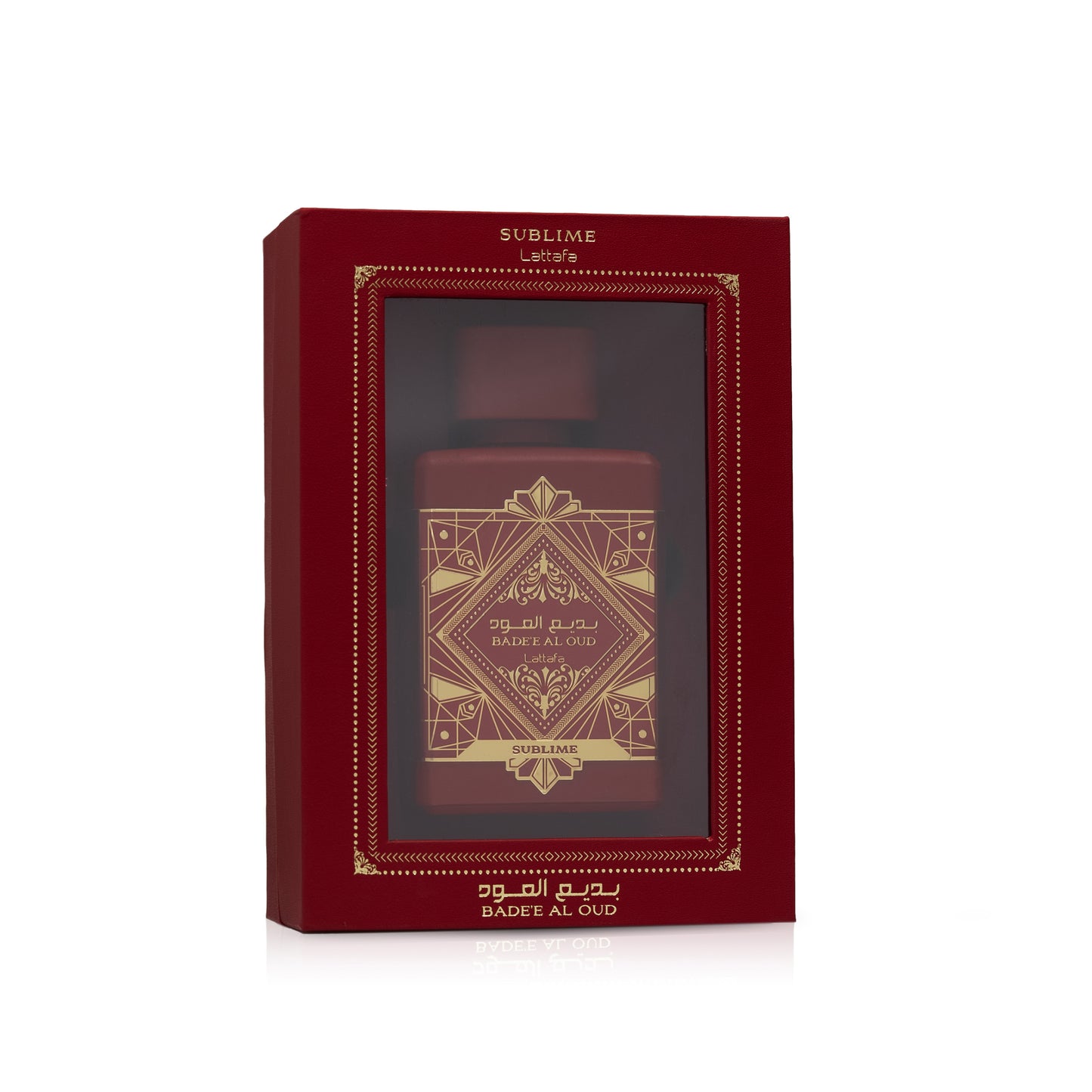 Lattafa - BADEE AL Oud Sublime -  Eau de Parfum 100 ml