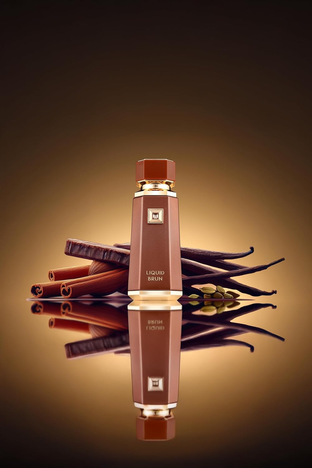 French Aveneu Liquid Brun Unisex Eau de Parfum, 100ml