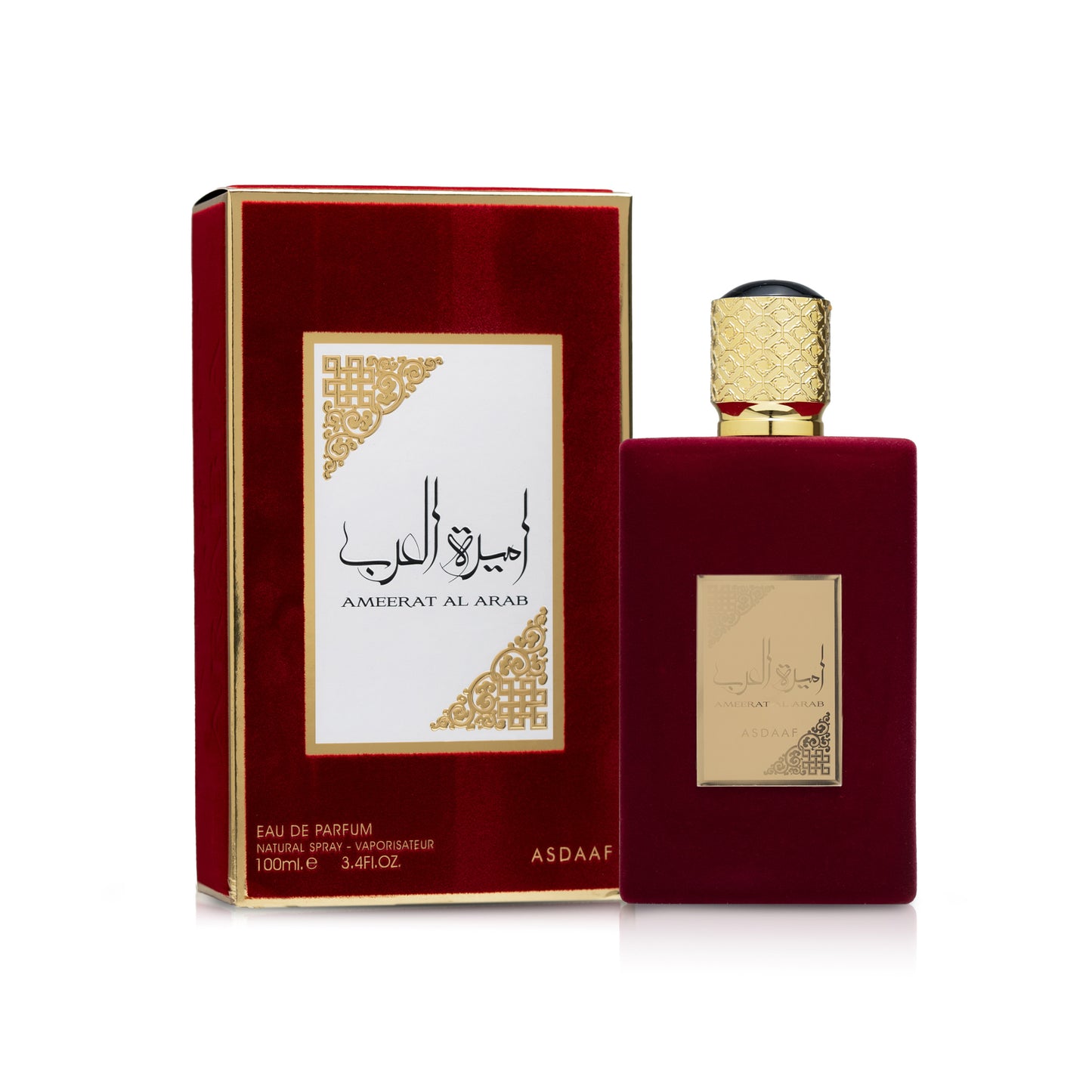 Lattafa - Ameerat Al Arab -  Princess of Arabia 100ml