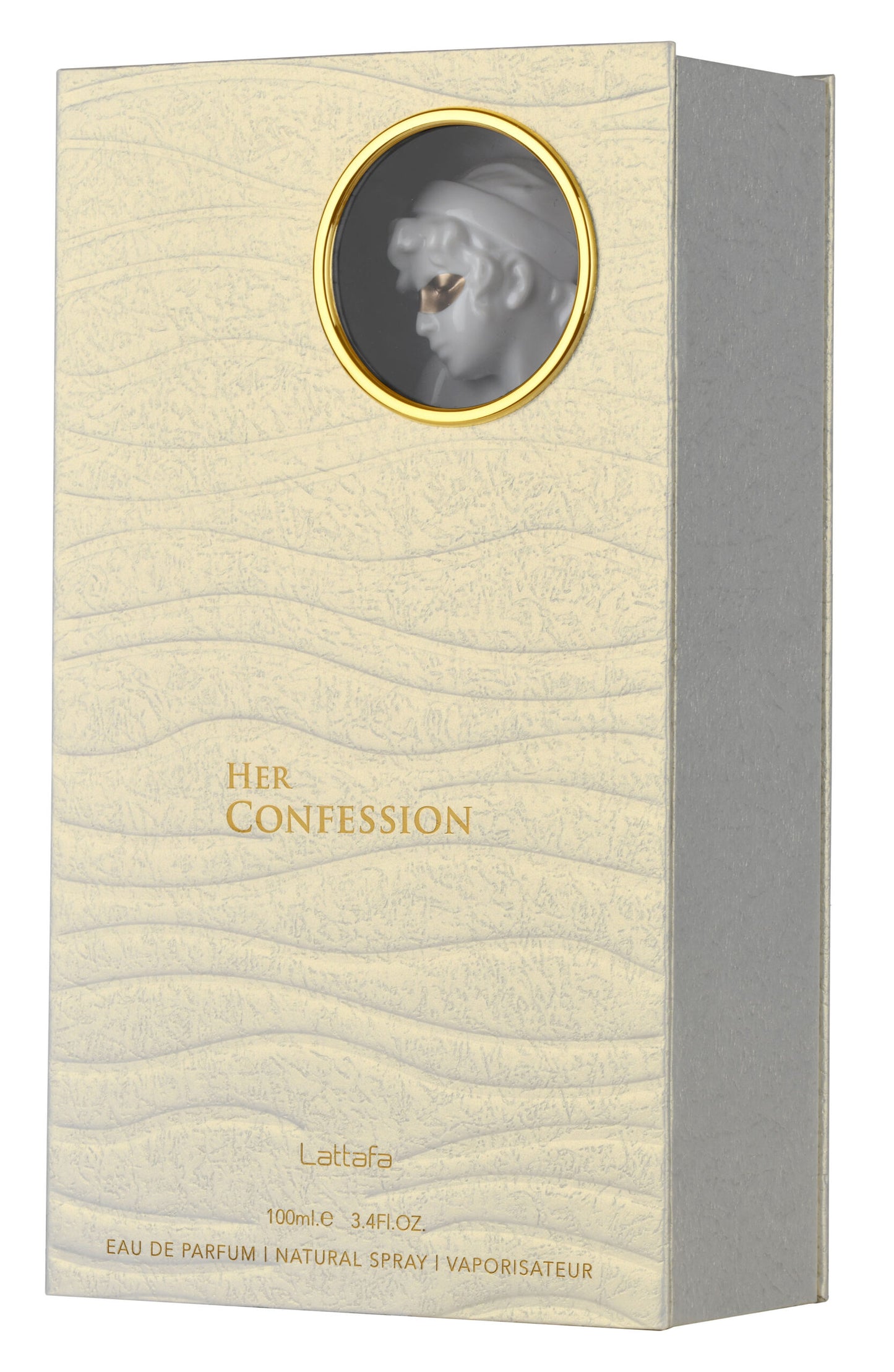 Lattafa Her Confession Eau de parfum 100ml