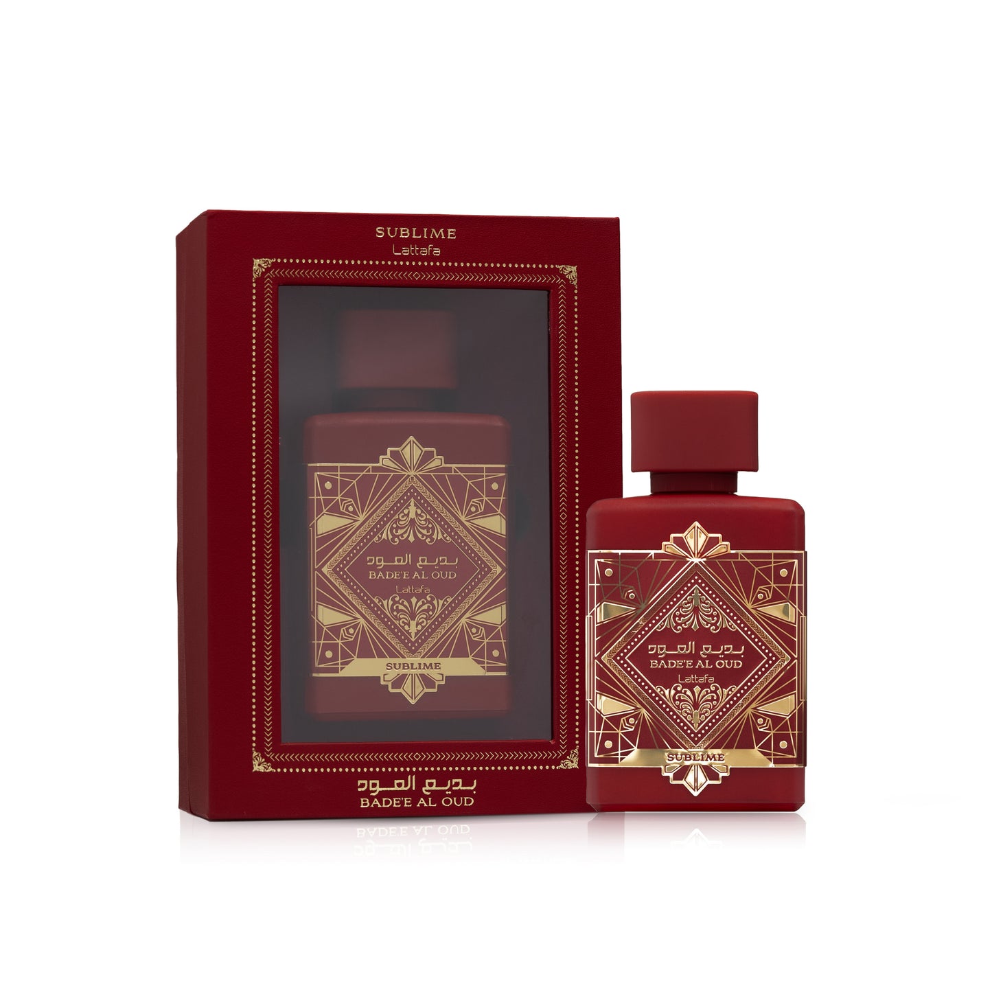 Lattafa - BADEE AL Oud Sublime -  Eau de Parfum 100 ml
