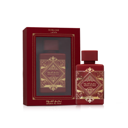 Lattafa - BADEE AL Oud Sublime -  Eau de Parfum 100 ml