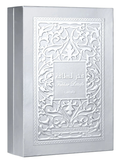 Fakhar Lattafa Platin - eau de parfum  100ml