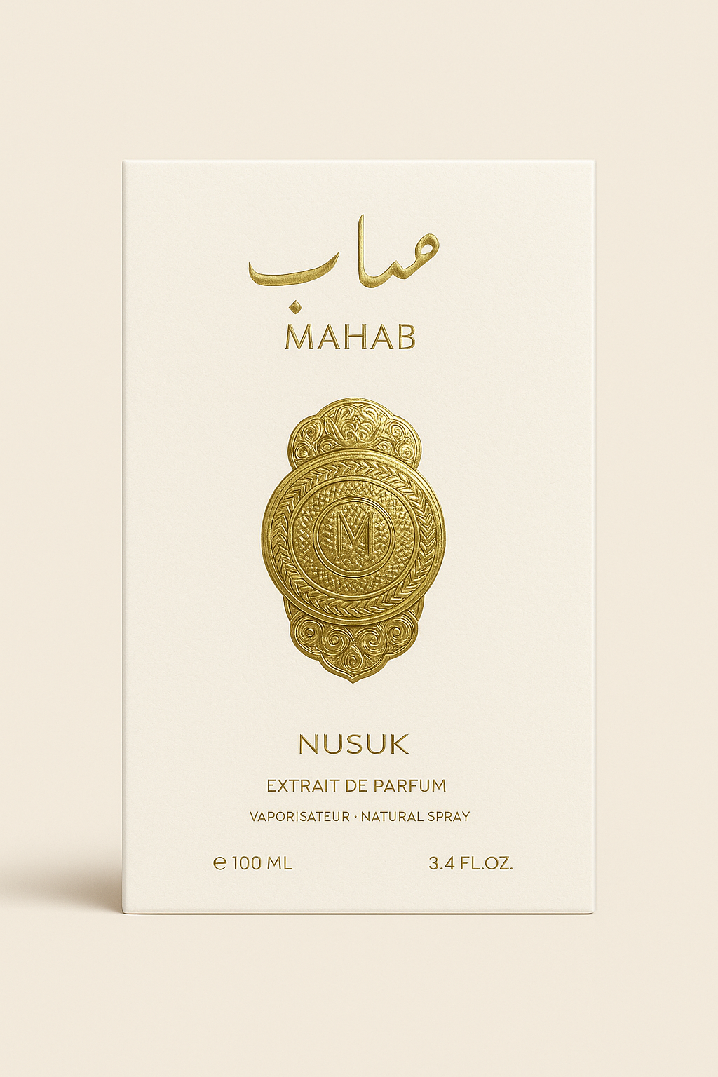 Mahab Nusuk edp 100ml