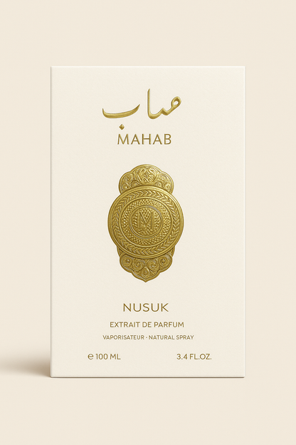 Mahab Nusuk edp 100ml
