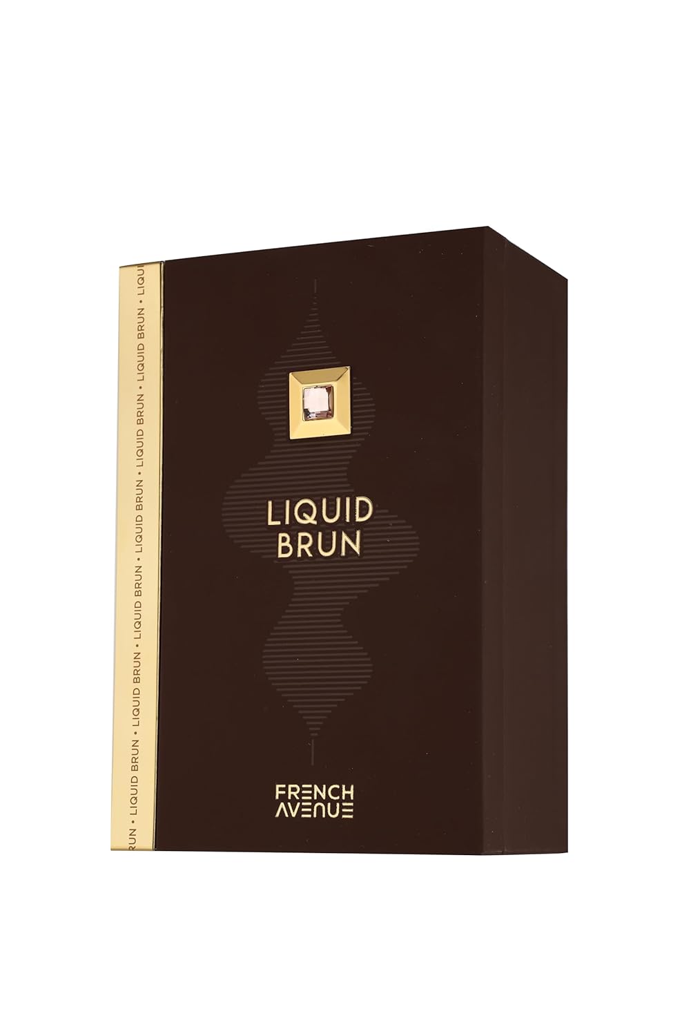 French Aveneu Liquid Brun Unisex Eau de Parfum, 100ml