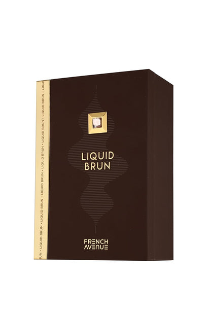 French Aveneu Liquid Brun Unisex Eau de Parfum, 100ml