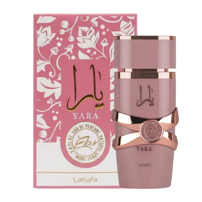 Lattafa Yara ELIXIR ! - Eau de Parfum 100ml