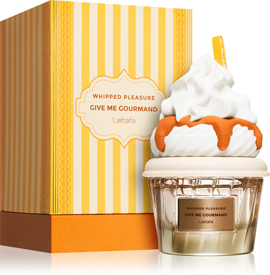 Lattafa Give me Gourmand Whipped Pleasure - 100ml edp