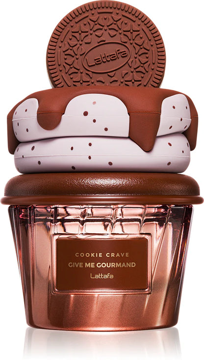 Lataffa Give me gourmand Cookie Crave - 100ml edp