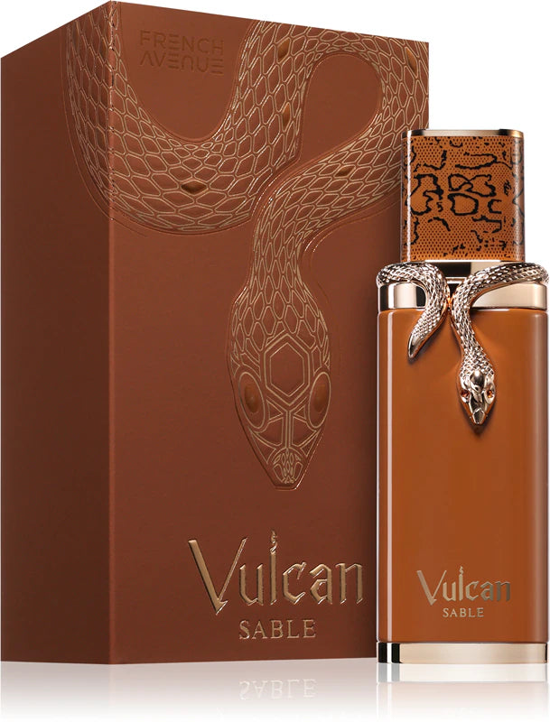 Vulcan Sable French Avenue 100ml - edp