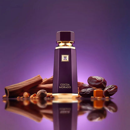 French Aveneu Cocoa Morado Unisex Eau de Parfum 100ml