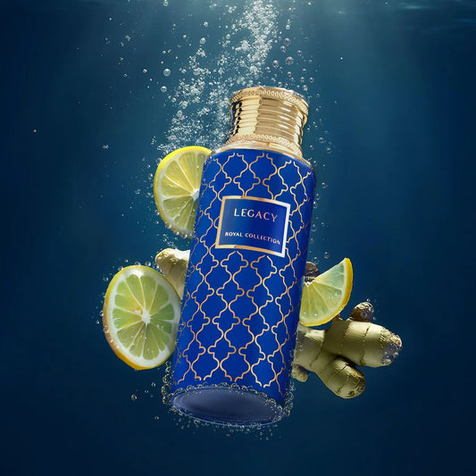 Legacy Manson Asmar - 100ml eau de parfum
