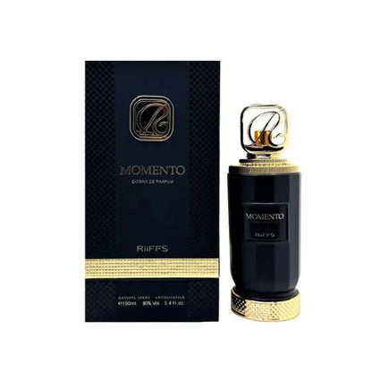 MOMENTO RIIFFS - Extrait de parfum 100ml
