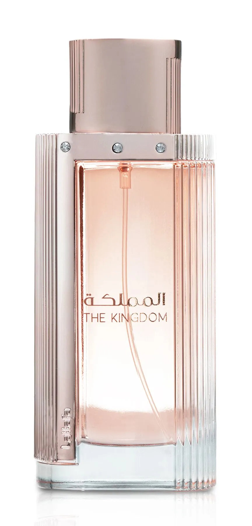 Lattafa The Kingdom Women - 100ml eau de parfum