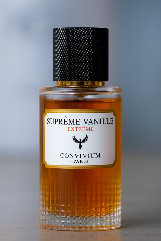 Suprême Vanille Extrême – Extrait de parfum 50ml unisex