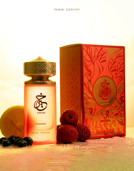 Paris Corner - Khair Fusion eau de parfum 100ml