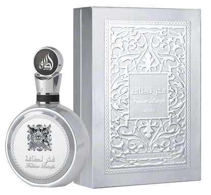Fakhar Lattafa Platin - eau de parfum  100ml