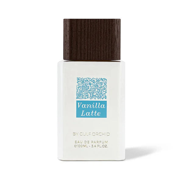 Vanilla Latte by Golf Orchid 100ml eau de parfum